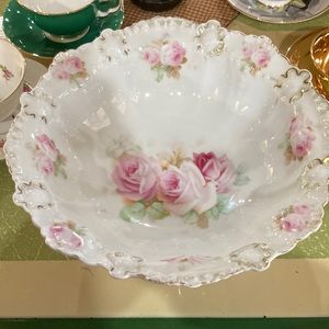 Royal Bayreuth Bavaria serving bowl